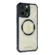 Apple iPhone 14 Pro Max Kılıf Prag Magneticsafe Kapak - Lacivert