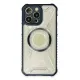 Apple iPhone 14 Pro Max Kılıf Prag Magneticsafe Kapak - Lacivert
