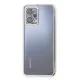 Xiaomi Redmi Note 12 Pro 5G Kılıf Lensli Silikon - Gümüş