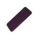 General Mobile GM 23 Kılıf First Silikon - Mor