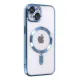 Apple iPhone 14 Plus Kılıf Kross Magneticsafe Kapak - Sierra Blue