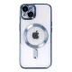 Apple iPhone 14 Plus Kılıf Kross Magneticsafe Kapak - Sierra Blue