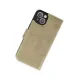 Apple iPhone 14 Kılıf Trend S Plus Kapaklı Kılıf - Gold
