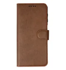 Apple iPhone 14 Pro Kılıf Trend S Plus Kapaklı Kılıf - Taba