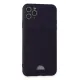 Apple iPhone 11 Pro Max Kılıf Kelvin Kartvizitli Silikon - Derin Mor