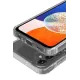 Samsung Galaxy S24 Kılıf Magneticsafe Şeffaf Silikon - Şeffaf