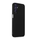Samsung Galaxy A15 4G Kılıf First Silikon - Siyah