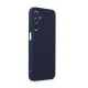 Samsung Galaxy A55 5G Kılıf First Silikon - Lacivert