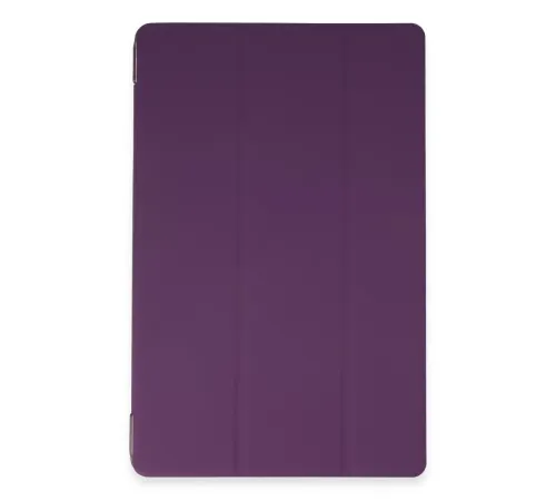 Apple iPad Mini 3 Kılıf Tablet Smart Kılıf - Mor