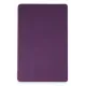 Apple iPad Mini 3 Kılıf Tablet Smart Kılıf - Mor