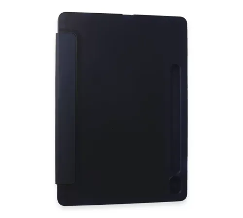 Samsung Galaxy Tab A9 Kılıf Kalemlikli Mars Tablet Kılıfı - Lacivert
