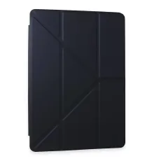 Samsung Galaxy Tab A9 Kılıf Kalemlikli Mars Tablet Kılıfı - Lacivert