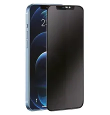 Apple iPhone 14 3D Antistatik Hayalet Cam Ekran Koruyucu