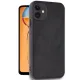 Apple iPhone 11 Kılıf Aras Deri Kapak - Siyah