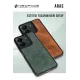 Apple iPhone 11 Kılıf Aras Deri Kapak - Siyah