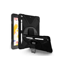 Apple iPad Air 13 (2024) Kılıf Amazing Tablet Kapak - Siyah