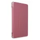 Samsung Galaxy X610 Tab S9 FE Plus 12.4 Kılıf Tablet Smart Kılıf - Pembe