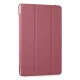 Samsung Galaxy X610 Tab S9 FE Plus 12.4 Kılıf Tablet Smart Kılıf - Pembe