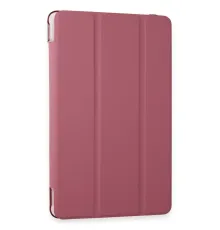 Samsung Galaxy X610 Tab S9 FE Plus 12.4 Kılıf Tablet Smart Kılıf - Pembe