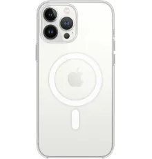 Apple iPhone 16 Pro Max Kılıf Pc Real Magsafe Kapak - Şeffaf