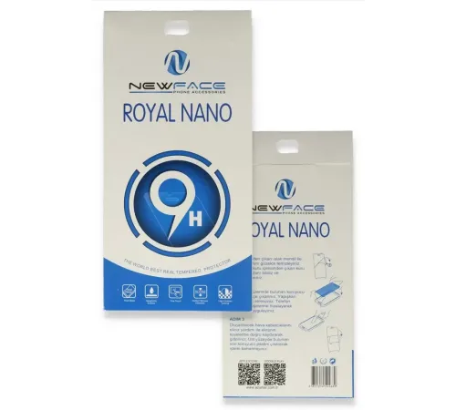 Samsung Galaxy XCover 7 Royal Nano Ekran Koruyucu