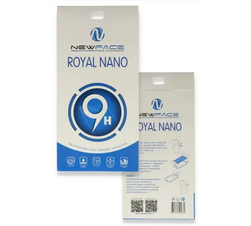 Samsung Galaxy XCover 7 Royal Nano Ekran Koruyucu