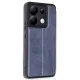 Xiaomi Redmi Note 13 Pro 5G Kılıf Flip Cover - Lacivert