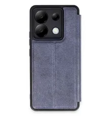Xiaomi Redmi Note 13 Pro 5G Kılıf Flip Cover - Lacivert