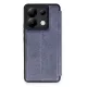 Xiaomi Redmi Note 13 Pro 5G Kılıf Flip Cover - Lacivert