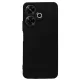 Xiaomi Redmi 13 4G Kılıf First Silikon - Siyah