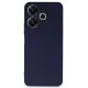 Xiaomi Redmi 13 4G Kılıf First Silikon - Lacivert