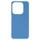 İnfinix Hot 40i Kılıf First Silikon - Mavi