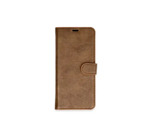 Realme C55 Kılıf Trend S Plus Kapaklı Kılıf - Taba
