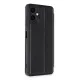 Samsung Galaxy A06 Kılıf Flip Cover - Siyah