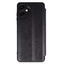 Samsung Galaxy A06 Kılıf Flip Cover - Siyah