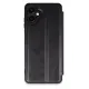Samsung Galaxy A06 Kılıf Flip Cover - Siyah