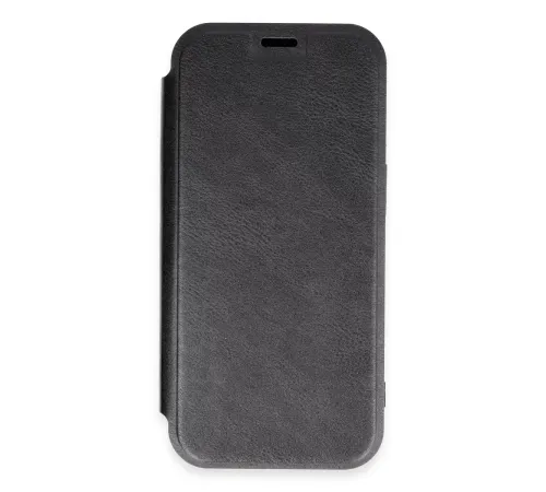Apple iPhone 16 Pro Max Kılıf Flip Cover - Siyah
