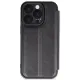 Apple iPhone 16 Pro Max Kılıf Flip Cover - Siyah