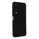 Vivo Y17S Kılıf Nano içi Kadife Silikon - Siyah