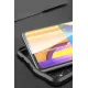 Samsung Galaxy M51 Kılıf Auto Focus Kapak - Lacivert
