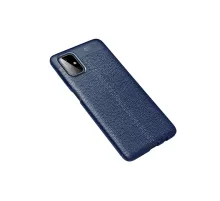Samsung Galaxy M51 Kılıf Auto Focus Kapak - Lacivert