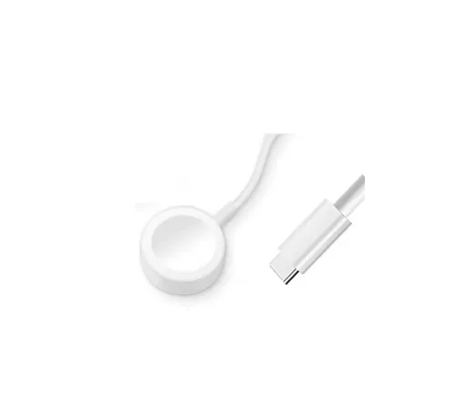 APR56 Apple Watch Type-C Şarj Cihazı - Beyaz