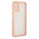 Xiaomi Redmi 9T Kılıf Montreal Silikon Kapak - Pembe