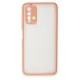Xiaomi Redmi 9T Kılıf Montreal Silikon Kapak - Pembe