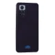 Xiaomi Redmi Note 11 Pro Kılıf Kelvin Kartvizitli Silikon - Derin Mor