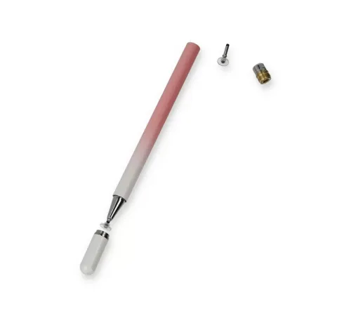 Dokunmatik Stylus Kalem Pen 108 - Pembe