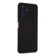 Xiaomi Redmi Note 12 4G Kılıf Nano içi Kadife Silikon - Siyah