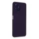 Xiaomi Redmi Note 12 4G Kılıf Nano içi Kadife Silikon - Mor