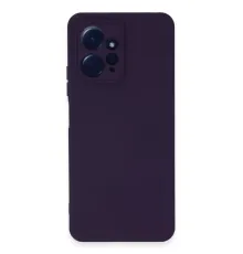 Xiaomi Redmi Note 12 4G Kılıf Nano içi Kadife Silikon - Mor