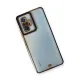 Xiaomi Redmi Note 10 Pro Kılıf Liva Lens Silikon - Mavi